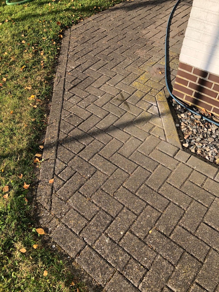 Appiarius Steinreinigung
