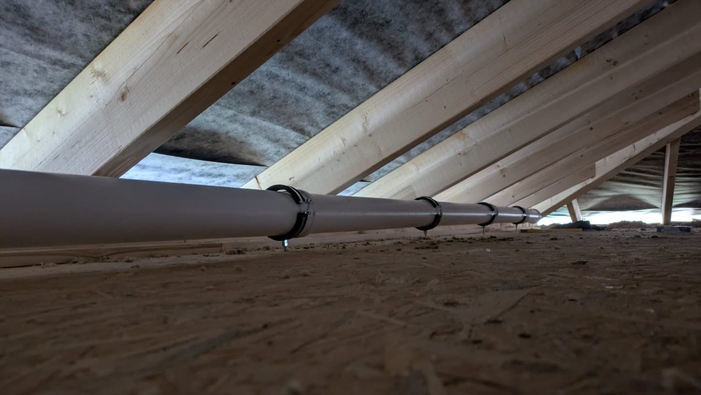Installation und Technik