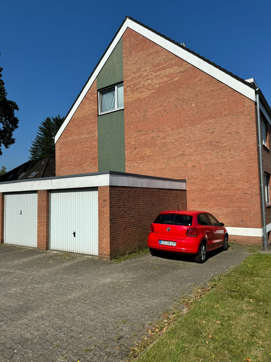 Betreutes Wohnobjekt im Bestand